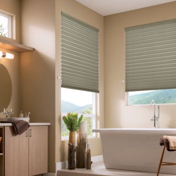 Aura Blinds, Shutters, and Cellular Shades in Calgary